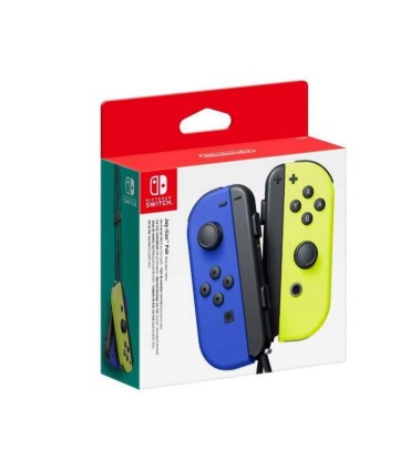 Nintendo Concole Controller Pair JOY-CON BL/Y 212033