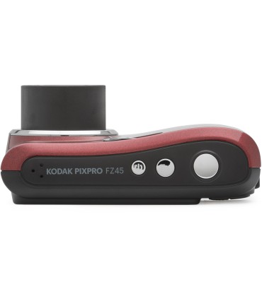 Kodak PixPro FZ45, punane