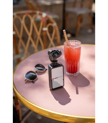 AgfaPhoto Realimove MC3X Gimbal Camera