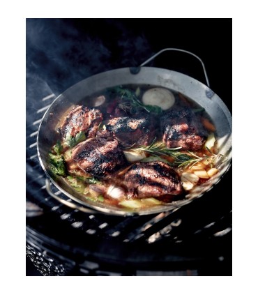 Bastard ø37 cm paella pann
