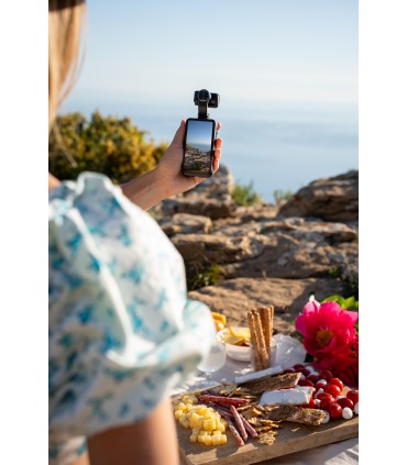 AgfaPhoto Realimove MC3X Gimbal Camera