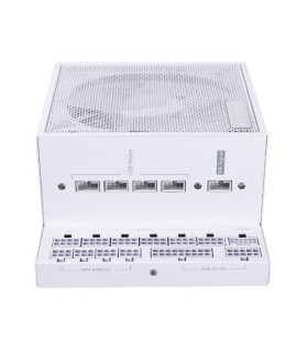 LIAN LI EDGE850 850 Watts Efficiency 80 PLUS PLATINIUM PFC Active G9P.EG0850.WE00.EU