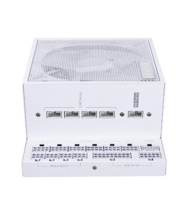 LIAN LI EDGE850 850 Watts Efficiency 80 PLUS PLATINIUM PFC Active G9P.EG0850.WE00.EU