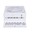 LIAN LI EDGE850 850 Watts Efficiency 80 PLUS PLATINIUM PFC Active G9P.EG0850.WE00.EU