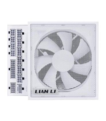 LIAN LI EDGE850 850 Watts Efficiency 80 PLUS PLATINIUM PFC Active G9P.EG0850.WE00.EU