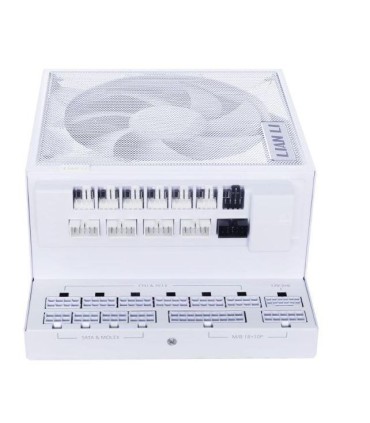 LIAN LI EDGE GOLD 1000 1000 Watts Efficiency 80 PLUS GOLD PFC Active G9P.EG1000G.WH00.EU