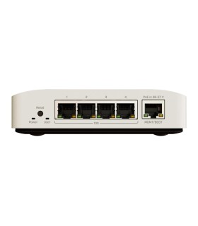 MIKROTIK Switch  1x10Base-T / 100Base-TX / 1000Base-T 4x10GbE PoE ports 1 CRS304-4XG-IN