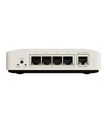 MikroTik Ethernet switch | CRS304-4XG-IN | Ethernet switch | Desktop, DIN rail mountable | 10 Gbps (RJ-45) ports quantity 4