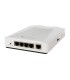 MikroTik Ethernet switch | CRS304-4XG-IN | Ethernet switch | Desktop, DIN rail mountable | 10 Gbps (RJ-45) ports quantity 4