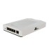 MikroTik Ethernet switch | CRS304-4XG-IN | Ethernet switch | Desktop, DIN rail mountable | 10 Gbps (RJ-45) ports quantity 4
