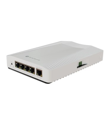 MIKROTIK Switch  1x10Base-T / 100Base-TX / 1000Base-T 4x10GbE PoE ports 1 CRS304-4XG-IN