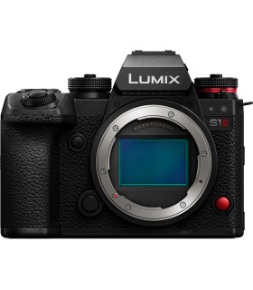 Panasonic Lumix DC-S1 II kere
