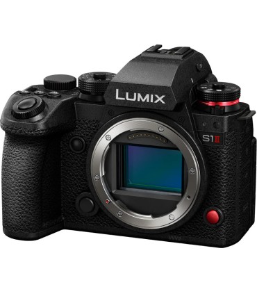 Panasonic Lumix DC-S1 II kere