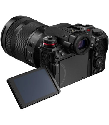 Panasonic Lumix DC-S1 II kere