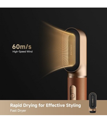 Dreame AMF18A AirStyle PRO, 7in1, pruun