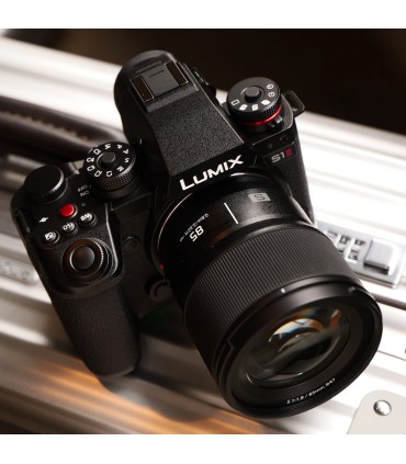 Panasonic Lumix DC-S1 II kere