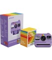 Polaroid Go Gen 2, lilla + Color Film Bundle (16 fotot)