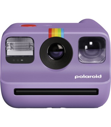 Polaroid Go Gen 2, lilla + Color Film Bundle (16 fotot)