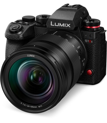 Panasonic Lumix DC-S1 II E + 24-105mm Kit
