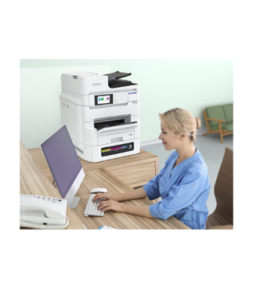 Epson WorkForce Pro EM-C8101RDWF Wi-Fi