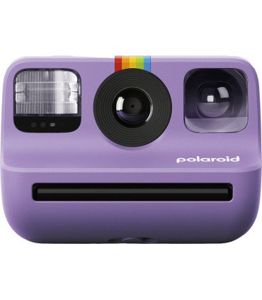 Polaroid Go Gen 2, lilla + Color Film Bundle (16 fotot)