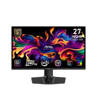 MSI MAG 271QP QD-OLED X24 26,5" Gaming