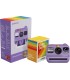 Polaroid Go Gen 2, lilla + Color Film Bundle (16 fotot)