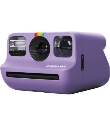 Polaroid Go Gen 2, lilla + Color Film Bundle (16 fotot)