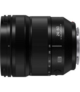 Panasonic Lumix S 24-60mm f/2.8 objektiiv