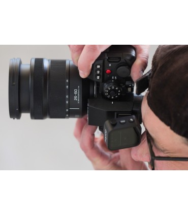 Panasonic Lumix S 24-60mm f/2.8 objektiiv