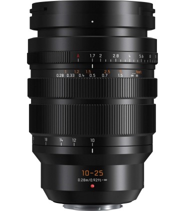 Panasonic Leica DG Vario-Summilux 10-25mm f/1.7 ASPH. objektiiv