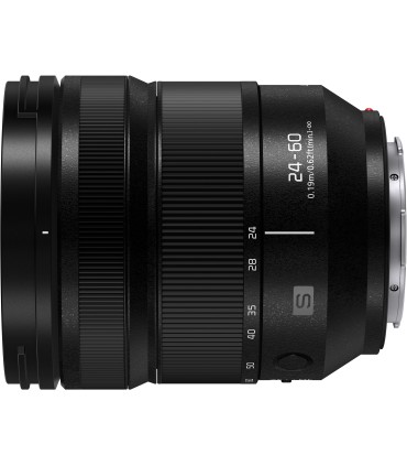 Panasonic Lumix S 24-60mm f/2.8 objektiiv