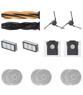 Dreame Kit RAK64 tarvikute komplekt for X50 Ultra/X50 Master/L50 Ultra/L50 Pro Ultra/L40s Ultra/L40s Pro Ultra/X50 Ultr