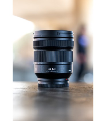 Panasonic Lumix S 24-60mm f/2.8 objektiiv