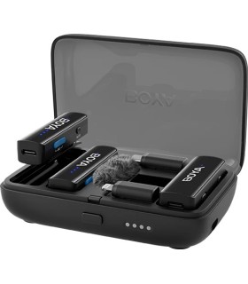 Boya juhtmevaba mikrofon BOYALINK 2 Wireless