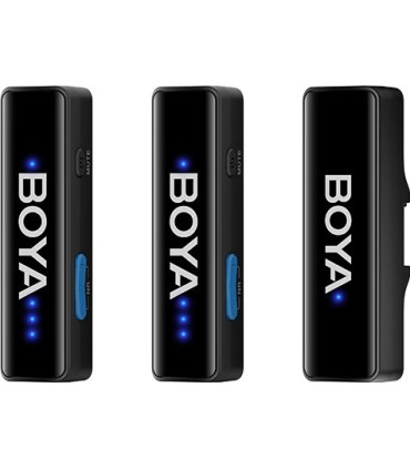 Boya juhtmevaba mikrofon BOYALINK 2 Wireless