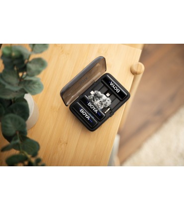 Boya juhtmevaba mikrofon BOYALINK 2 Wireless