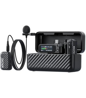 Boya juhtmevaba mikrofon BOYAMIC 2-01
