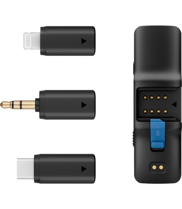 Boya juhtmevaba mikrofon BOYALINK 2 Wireless