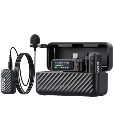 Boya juhtmevaba mikrofon BOYAMIC 2-01