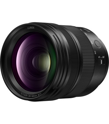 Panasonic Lumix S 24-60mm f/2.8 objektiiv