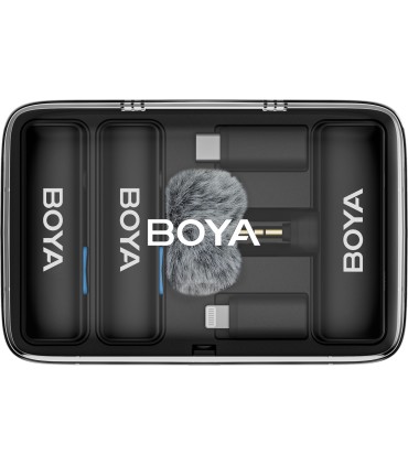 Boya juhtmevaba mikrofon BOYALINK 2 Wireless