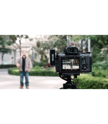 Boya juhtmevaba mikrofon BOYALINK 2 Wireless