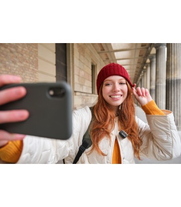 Boya juhtmevaba mikrofon BOYAMIC 2-01