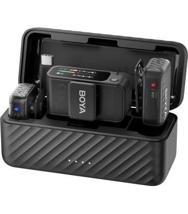 Boya juhtmevaba mikrofon BOYAMIC 2-02