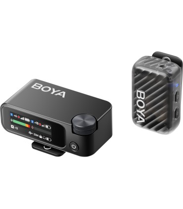 Boya juhtmevaba mikrofon BOYAMIC 2-02
