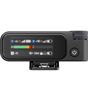 Boya juhtmevaba mikrofon BOYAMIC 2-02