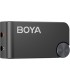 Boya juhtmevaba mikrofon BOYAMIC 2-02