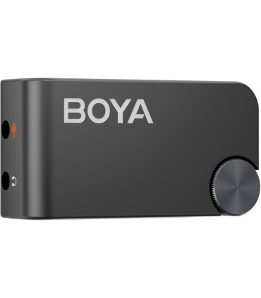 Boya juhtmevaba mikrofon BOYAMIC 2-02