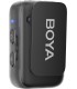 Boya juhtmevaba mikrofon BOYAMIC 2-02